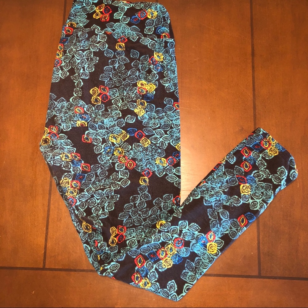 💙TC Lularoe Leggings